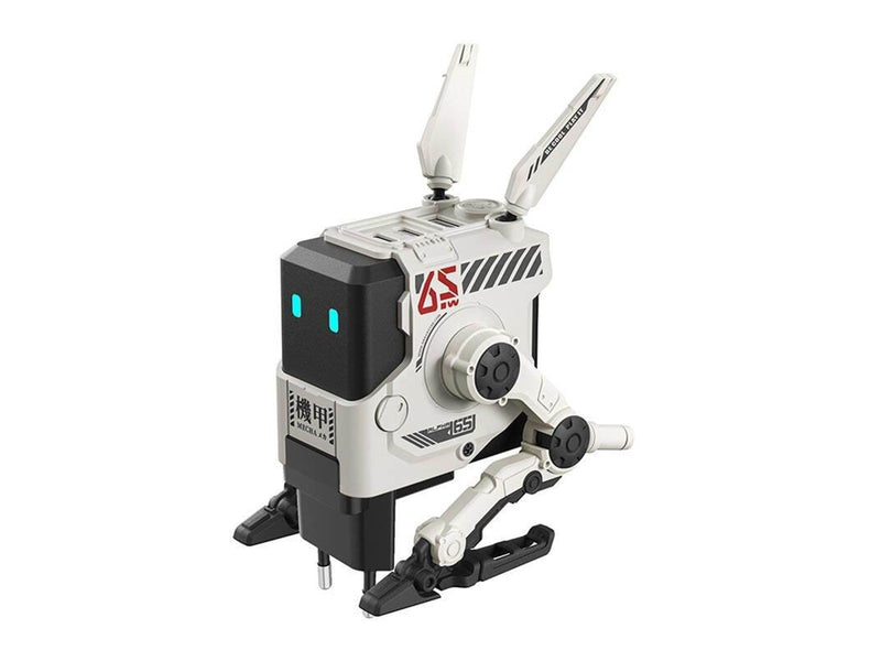 GravaStar Alpha65 65W GaN Fast Charger War Damaged Version White