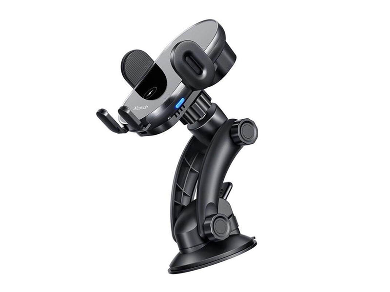 Mcdodo CH-1600 car holder with inductive charger (black)