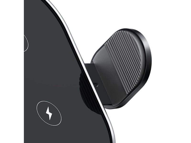 Mcdodo CH-1600 car holder with inductive charger (black)