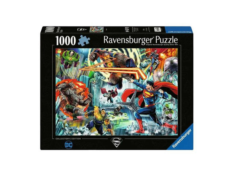 Ravensburger Jigsaw puzzle Superman 1000 pcs.