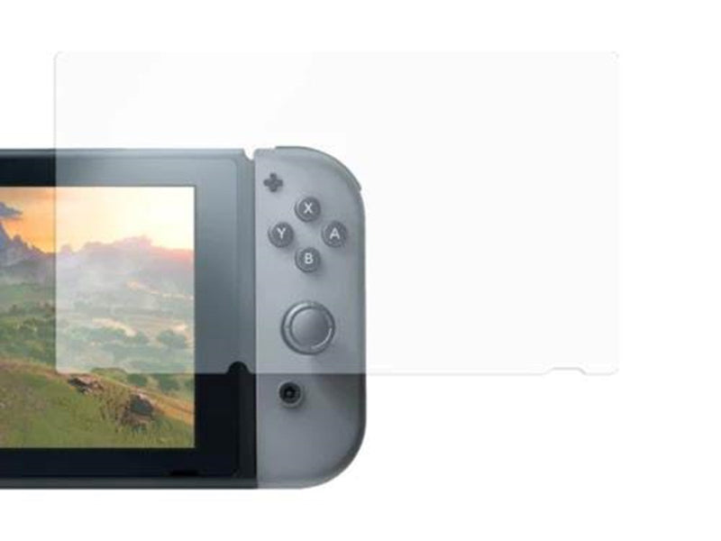 Deltaco 9H Glass Screen Protector for Nintendo Switch - Nintendo Switch
