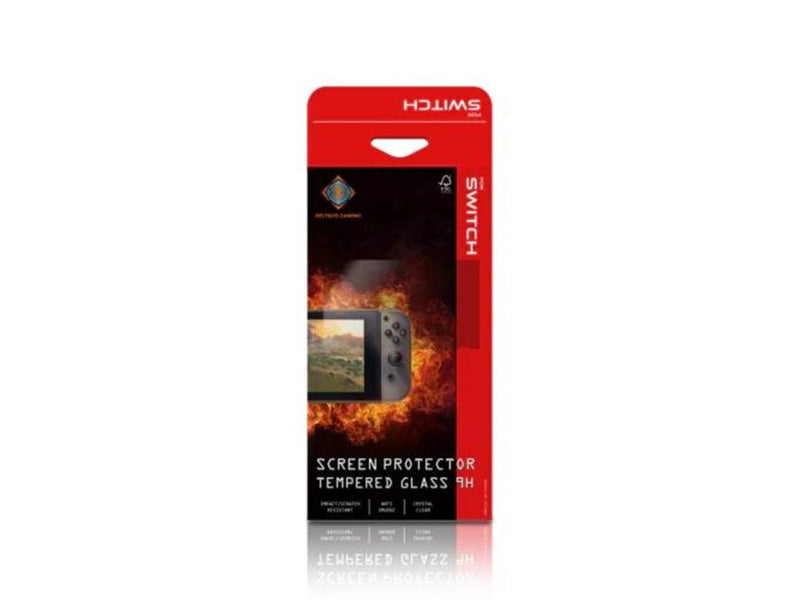 Deltaco 9H Glass Screen Protector for Nintendo Switch - Nintendo Switch