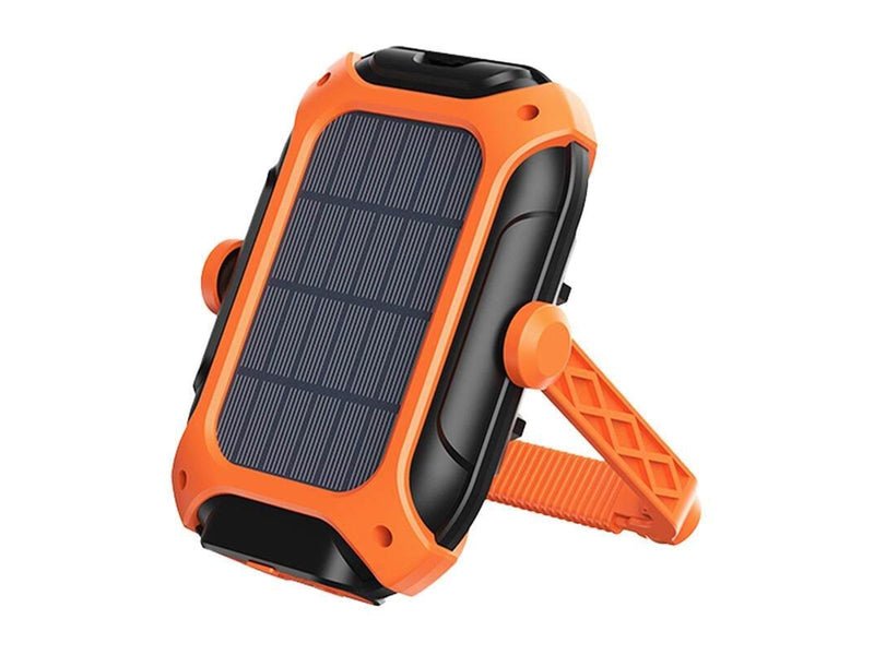 Superfire Workshop lamp with solar panel  GM05