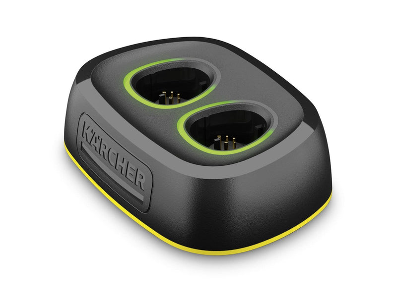 Kärcher Fast Charger Duo Battery Power 4V