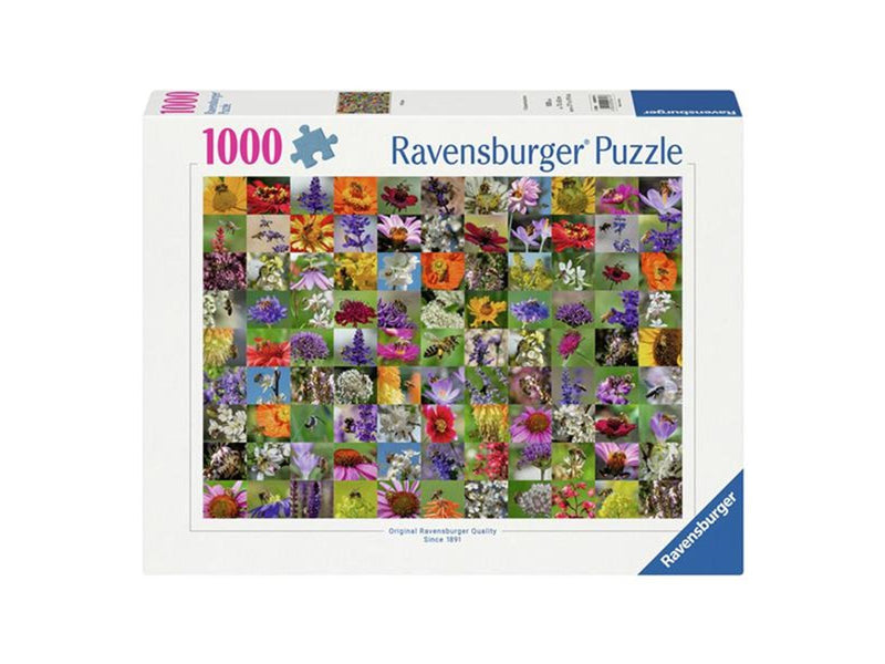 Ravensburger Jigsaw puzzle 99 Bees 1000 pcs.