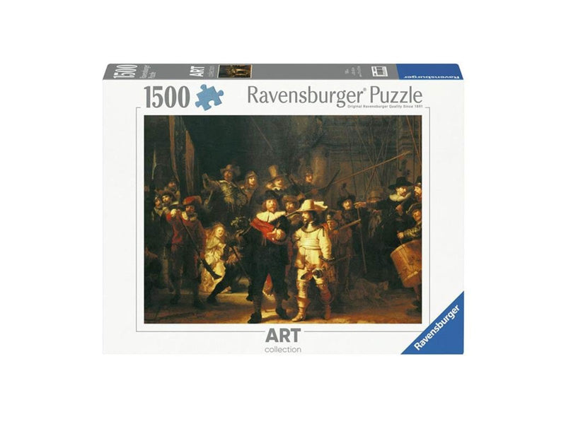 Ravensburger Jigsaw puzzle The Night Watch 1500 pcs.