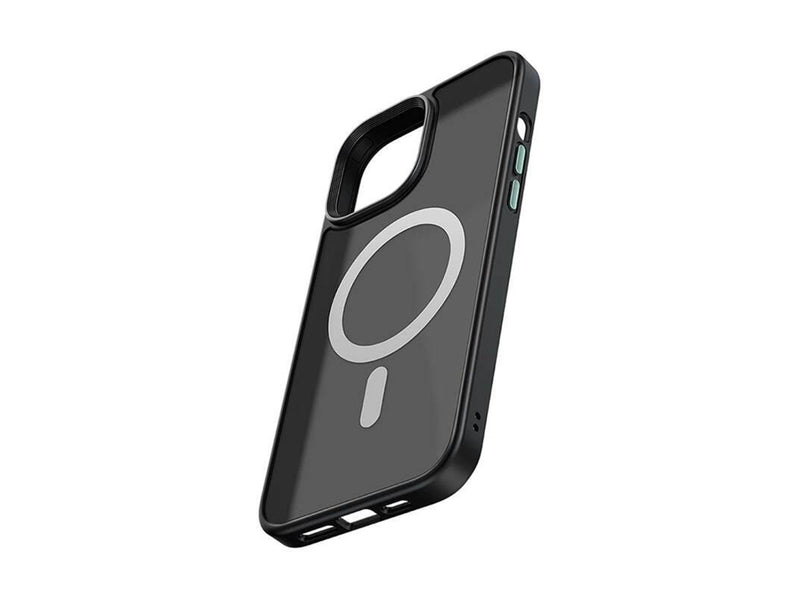 Mcdodo Magnetic case for iPhone 14 plus (black)