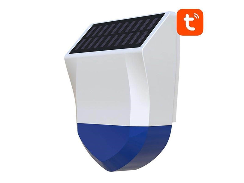 NEO Outdoor Alarm Sirene WiFi NAS-AB06W TUYA