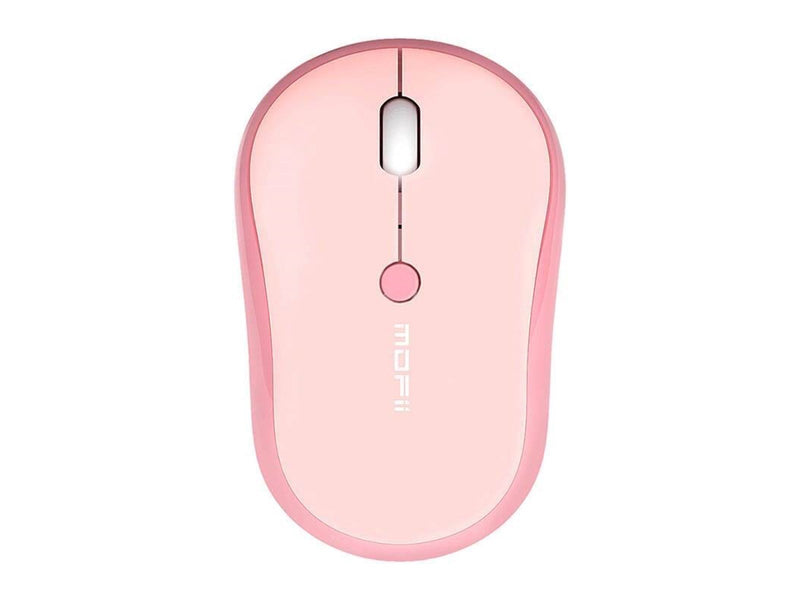 Mofii M5DM Wireless Mouse (Pink) - Maus (Pink)