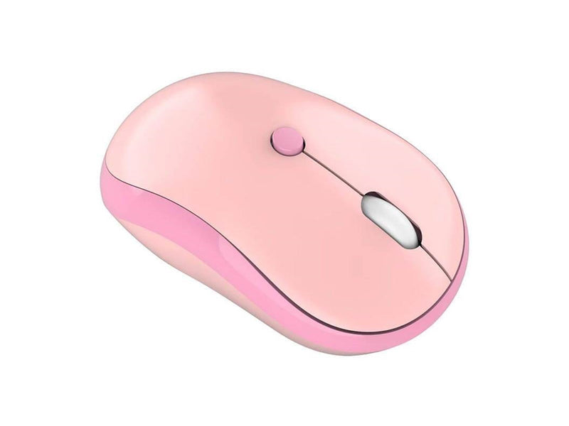 Mofii M5DM Wireless Mouse (Pink) - Maus (Pink)