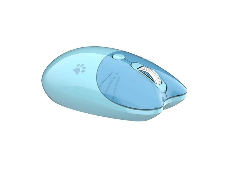 Mofii Wireless Mouse M3DM Blue - Maus (Blau)