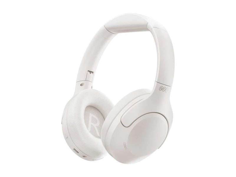 QCY Wireless Headphones H3 lite ANC (white)