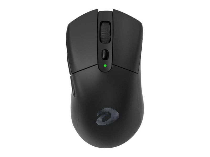 Dareu A918X Wireless Mouse Black - Maus (Schwarz)