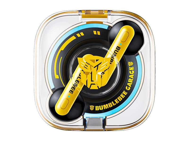Transformers TWS TF-T03 headphones (yellow)