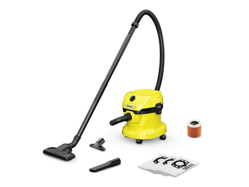 Kärcher Staubsauger WD 2 PLUS V-12/6/18/C HOME