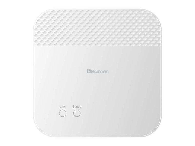 Heiman HS6GW smart Zigbee / Wi-Fi gateway