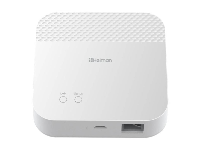 Heiman HS6GW smart Zigbee / Wi-Fi gateway