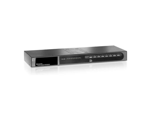LevelOne KVM-0831 8-Port PS/2-USB VGA Switch