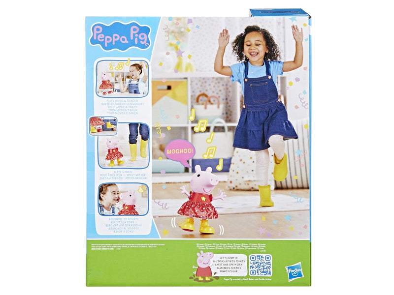 Peppa Pig Muddy Puddles Party