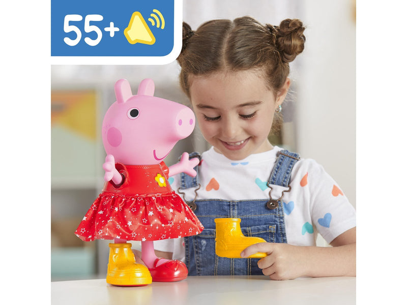 Peppa Pig Muddy Puddles Party