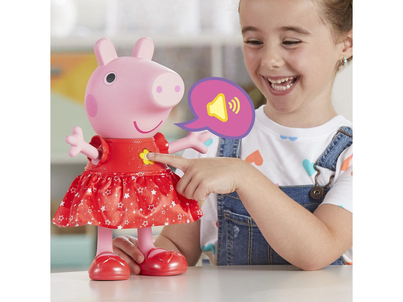 Peppa Pig Muddy Puddles Party