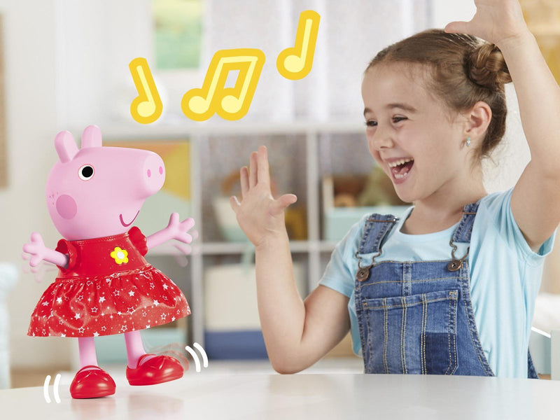 Peppa Pig Muddy Puddles Party