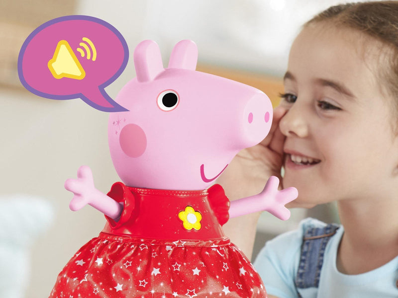 Peppa Pig Muddy Puddles Party
