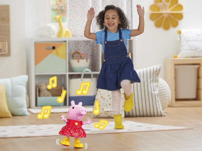Peppa Pig Muddy Puddles Party