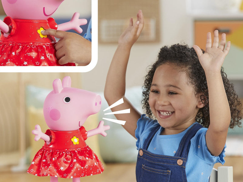 Peppa Pig Muddy Puddles Party
