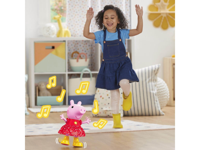 Peppa Pig Muddy Puddles Party