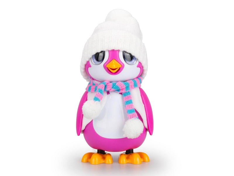 Silverlit Rescue Penguin - Pink
