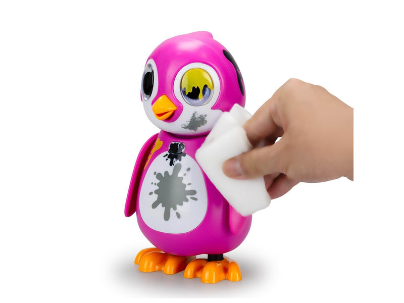 Silverlit Rescue Penguin - Pink