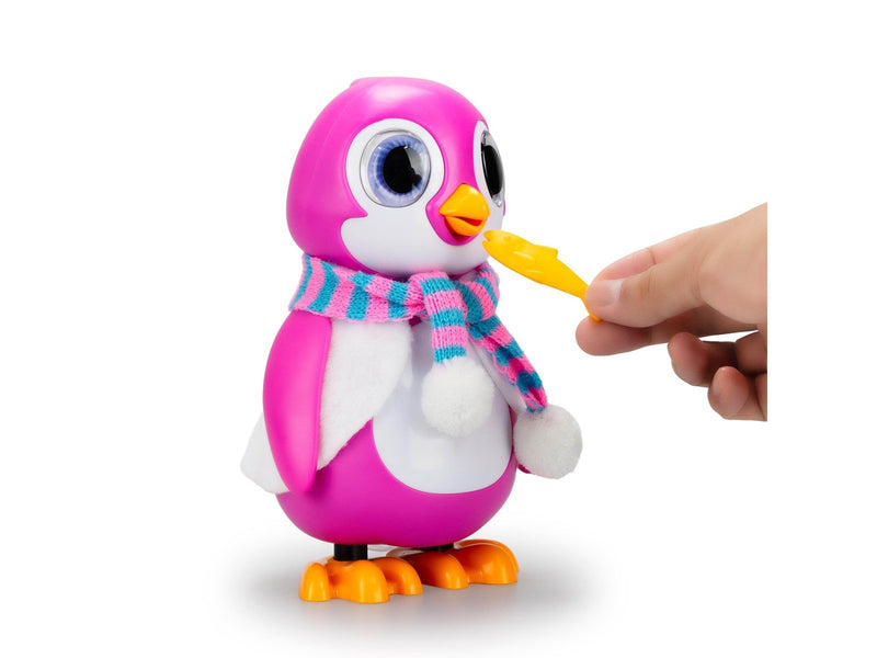 Silverlit Rescue Penguin - Pink