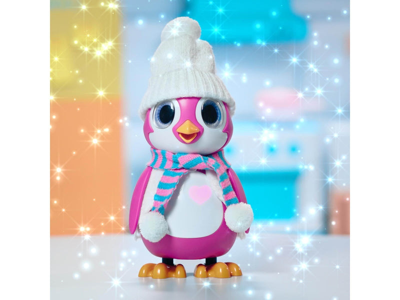 Silverlit Rescue Penguin - Pink