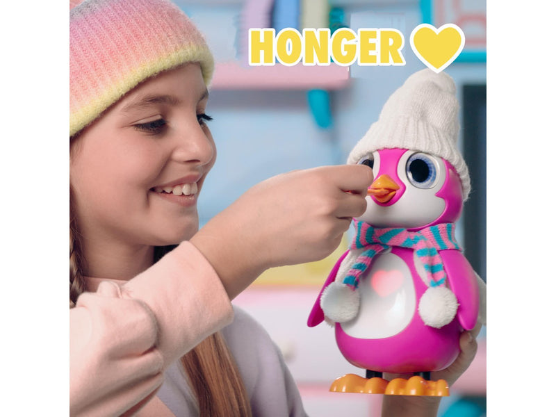 Silverlit Rescue Penguin - Pink