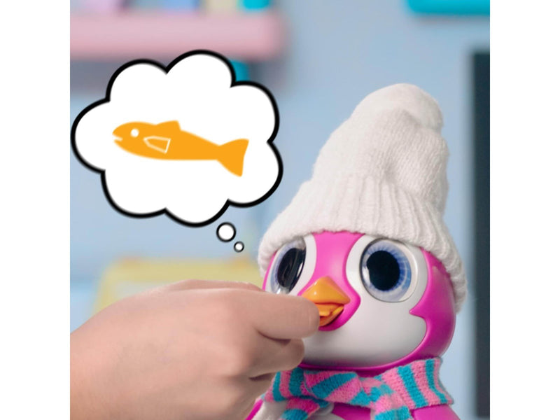Silverlit Rescue Penguin - Pink
