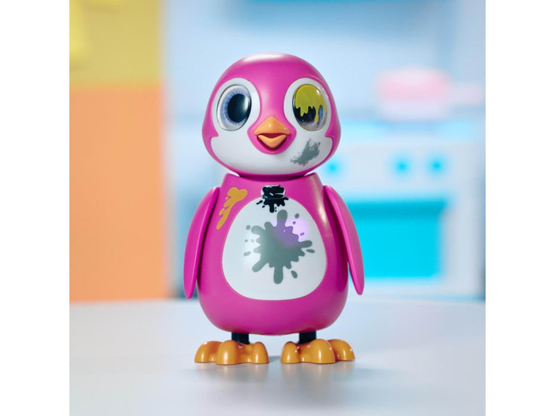 Silverlit Rescue Penguin - Pink