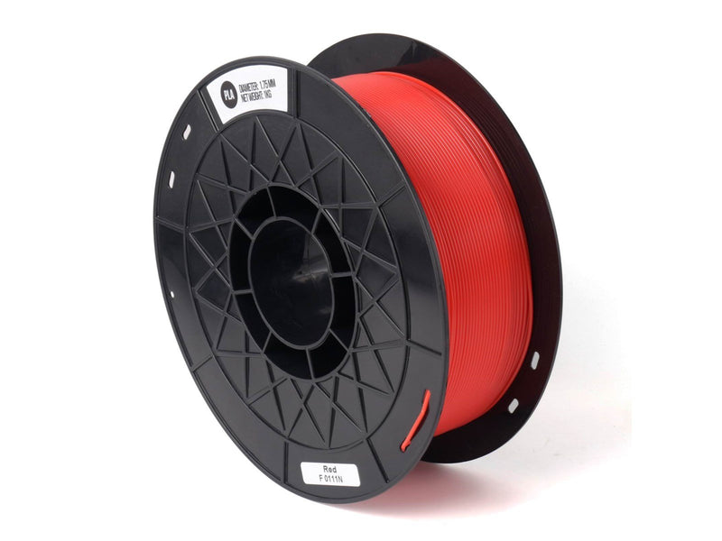 CCTree PLA Basic 1.75 mm 1 Kg - Red