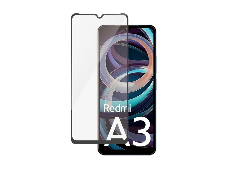 PanzerGlass Screen Protector Xiaomi Redmi A3 4G | Ultra-Wide Fit