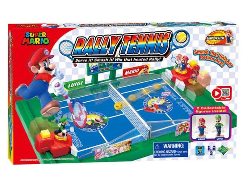 Epoch Super Mario - Rally Tennis