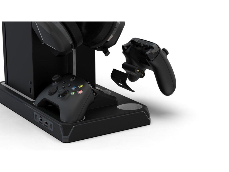 iMP TECH DLX & LED Multifunctional Charging Stand - Microsoft Xbox Series S