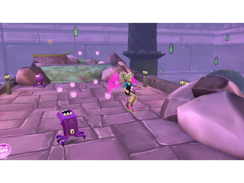 Monster High: Skulltimate Secrets - Sony PlayStation 4 - Abenteuer - PEGI 3