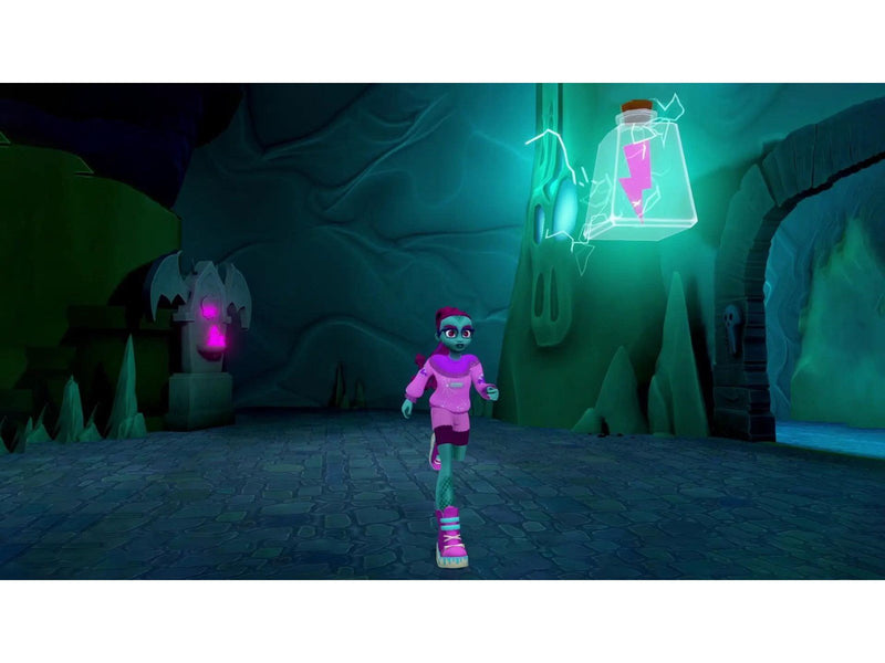 Monster High: Skulltimate Secrets - Sony PlayStation 5 - Abenteuer - PEGI 3