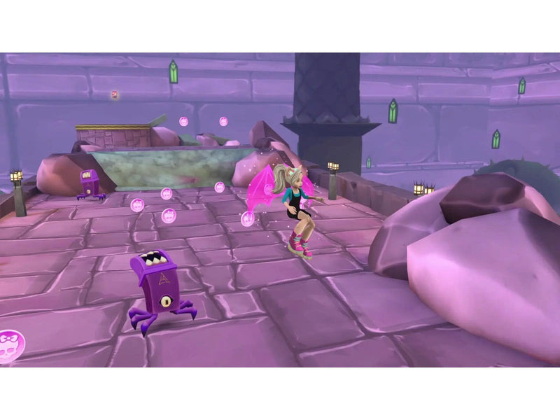 Monster High: Skulltimate Secrets - Nintendo Switch - Action/Abenteuer - PEGI 3