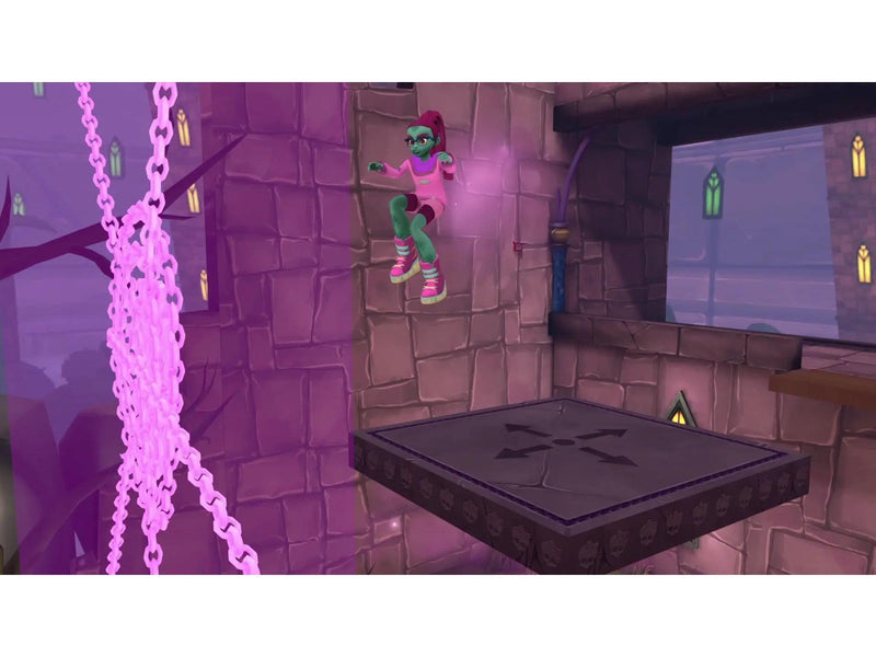 Monster High: Skulltimate Secrets - Nintendo Switch - Action/Abenteuer - PEGI 3
