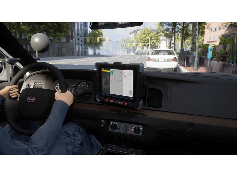 Police Simulator - Nintendo Switch - Simulator - PEGI 12