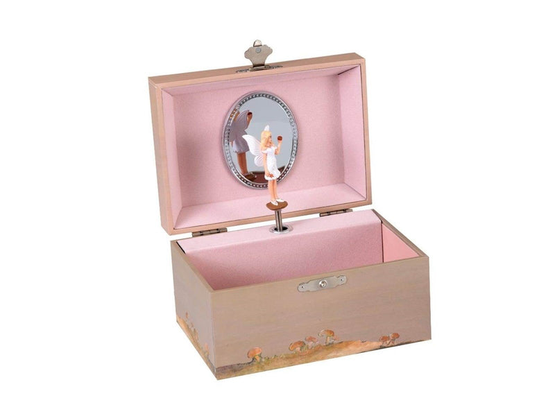 Egmont Toys - Musical Jewelry Box - Squirrel - 15 x 10 x 9 cm