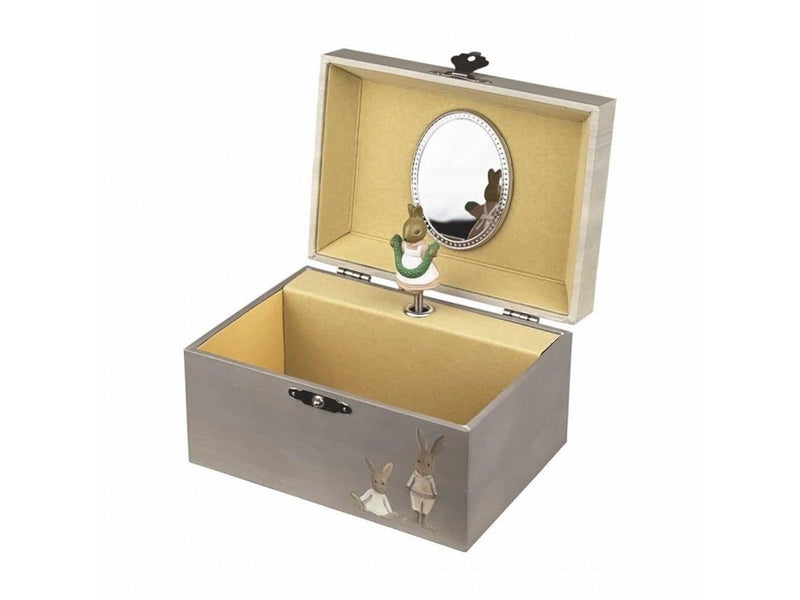 Egmont Toys - Musical Jewelry Box Birthday - Neutral - 15 x 10 x 9 cm