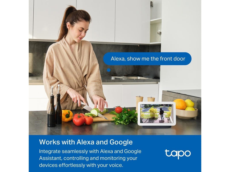 TP-Link Tapo D210 Video Door Bell Camera