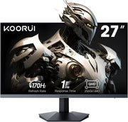KOORUI GN07 Gaming Monitor 68,59 cm (27 Zoll)
